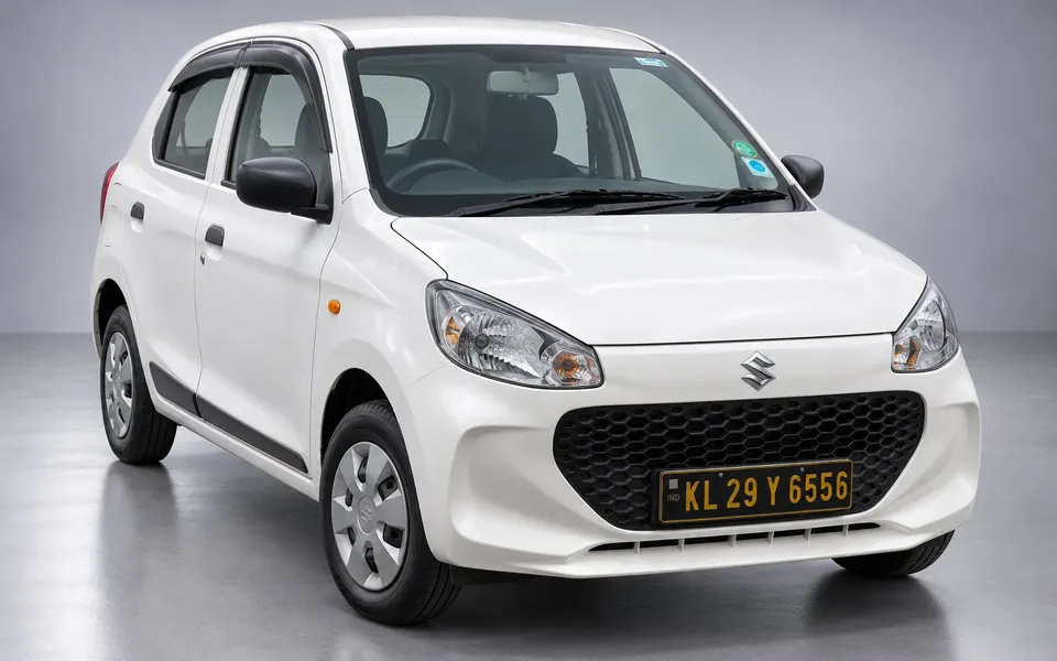 Maruti Suzuki Alto K10, photo 3