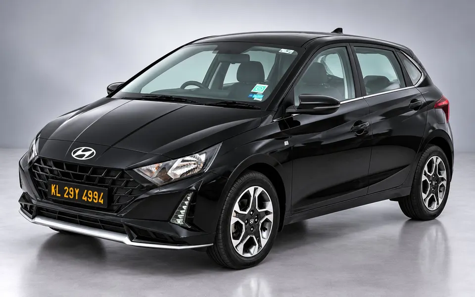 Hyundai i20, photo 1