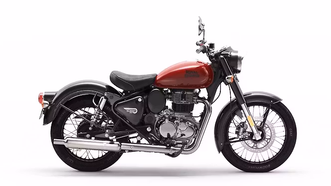 Royal Enfield Royal Enfield Classic 350, photo 2