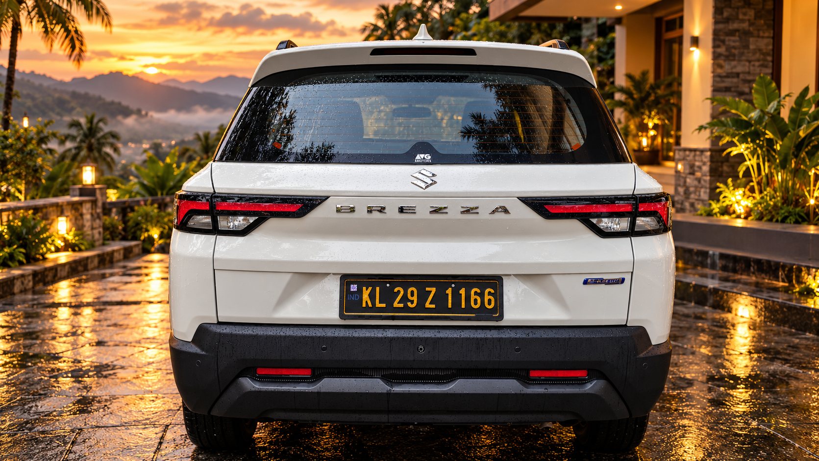 Maruti Suzuki Brezza, photo 3