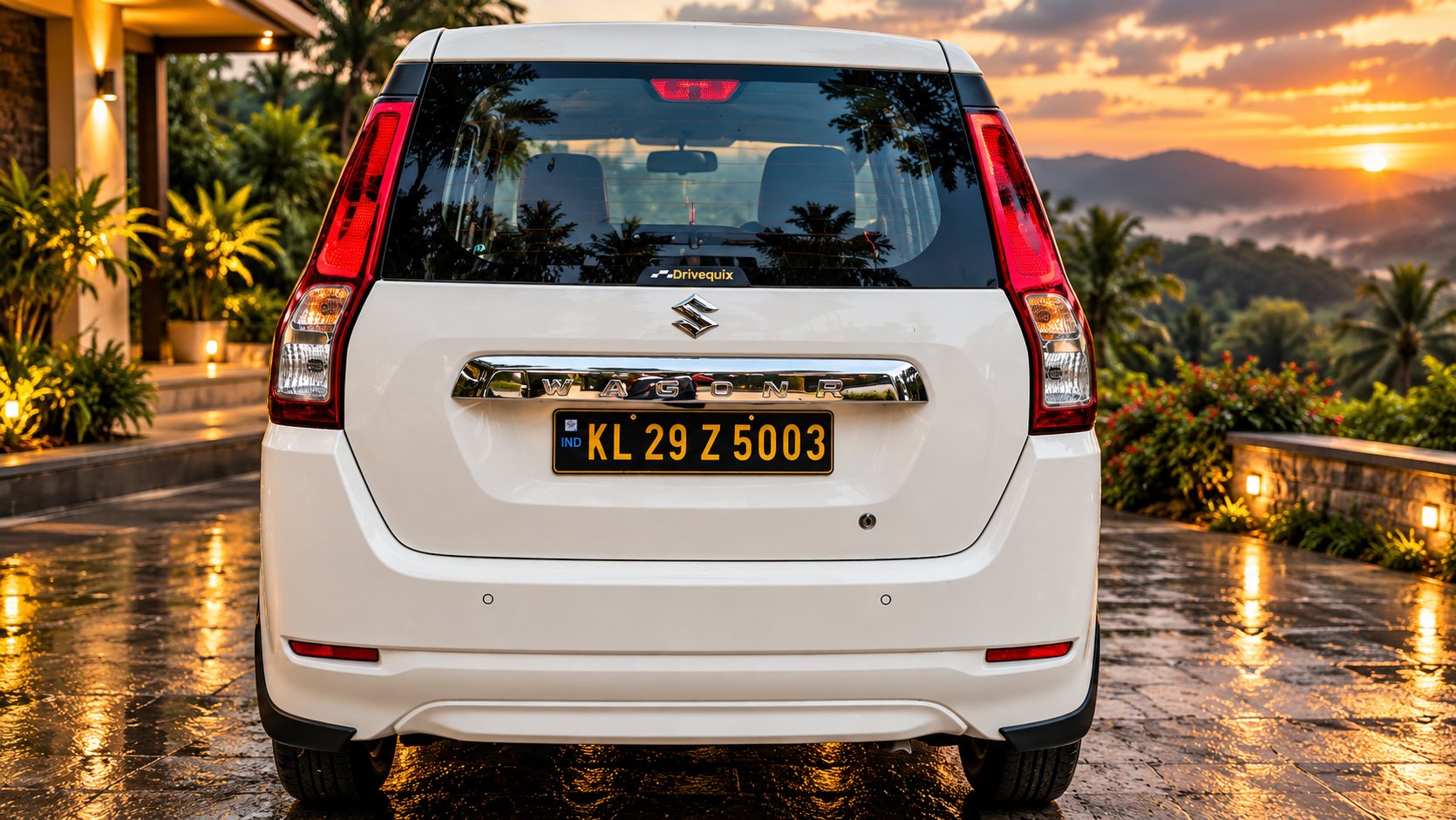 Maruti Suzuki Wagon R