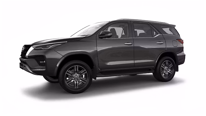 Toyota Fortuner 4x4, photo 1