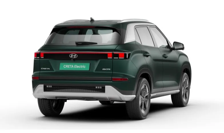 Hyundai Creta SX, photo 1
