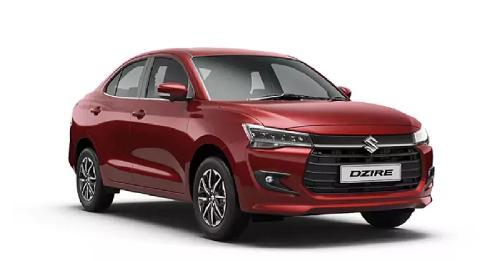 Maruti Suzuki Swift Dzire VXi, photo 1