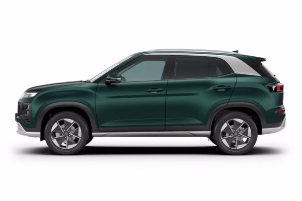 Hyundai Creta SX, photo 3