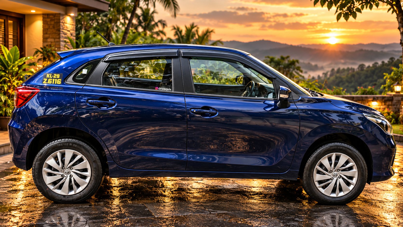 Maruti Suzuki Glanza