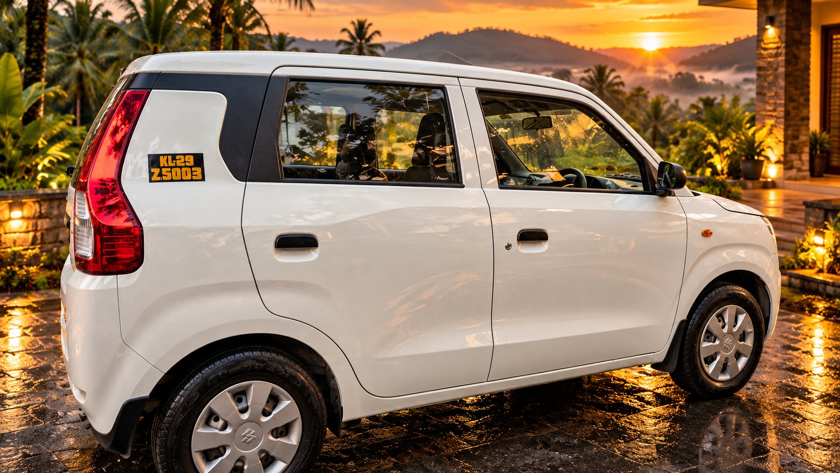 Maruti Suzuki Wagon R