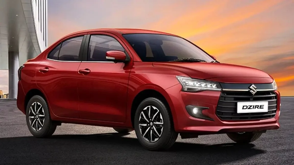 Maruti Suzuki Swift Dzire VXi
