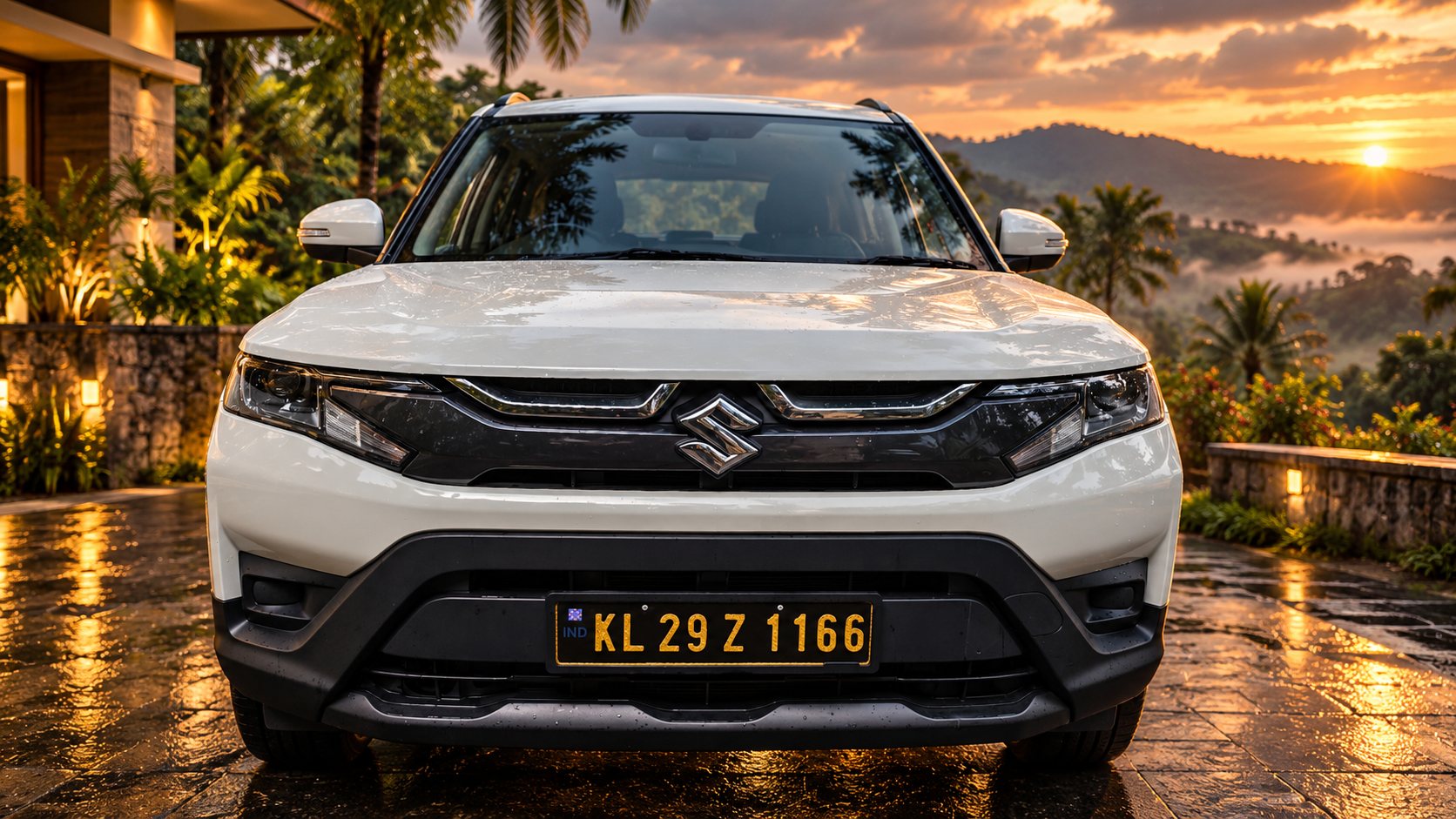 Maruti Suzuki Brezza