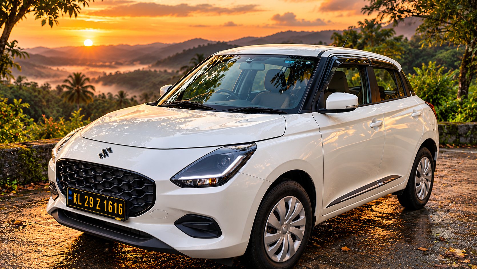 Maruti Suzuki Swift