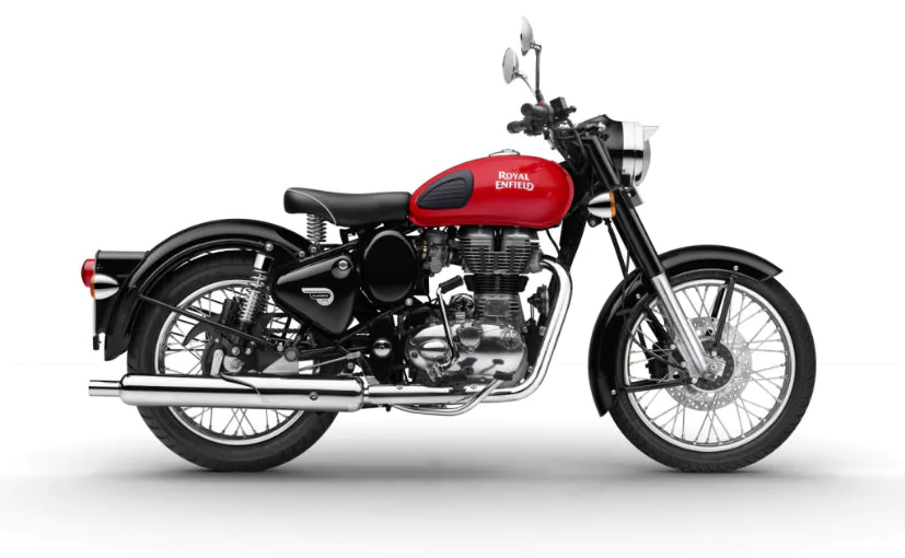 Royal Enfield Royal Enfield Classic 350